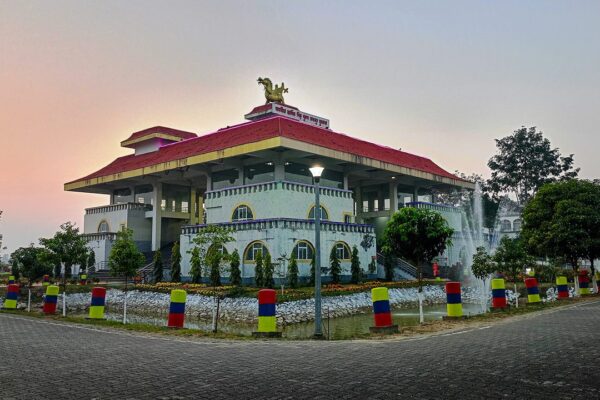 Top Tourist Places to Visit Near Skyline Central Hotel, Jorhat