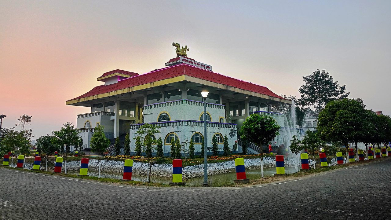 Top Tourist Places to Visit Near Skyline Central Hotel, Jorhat