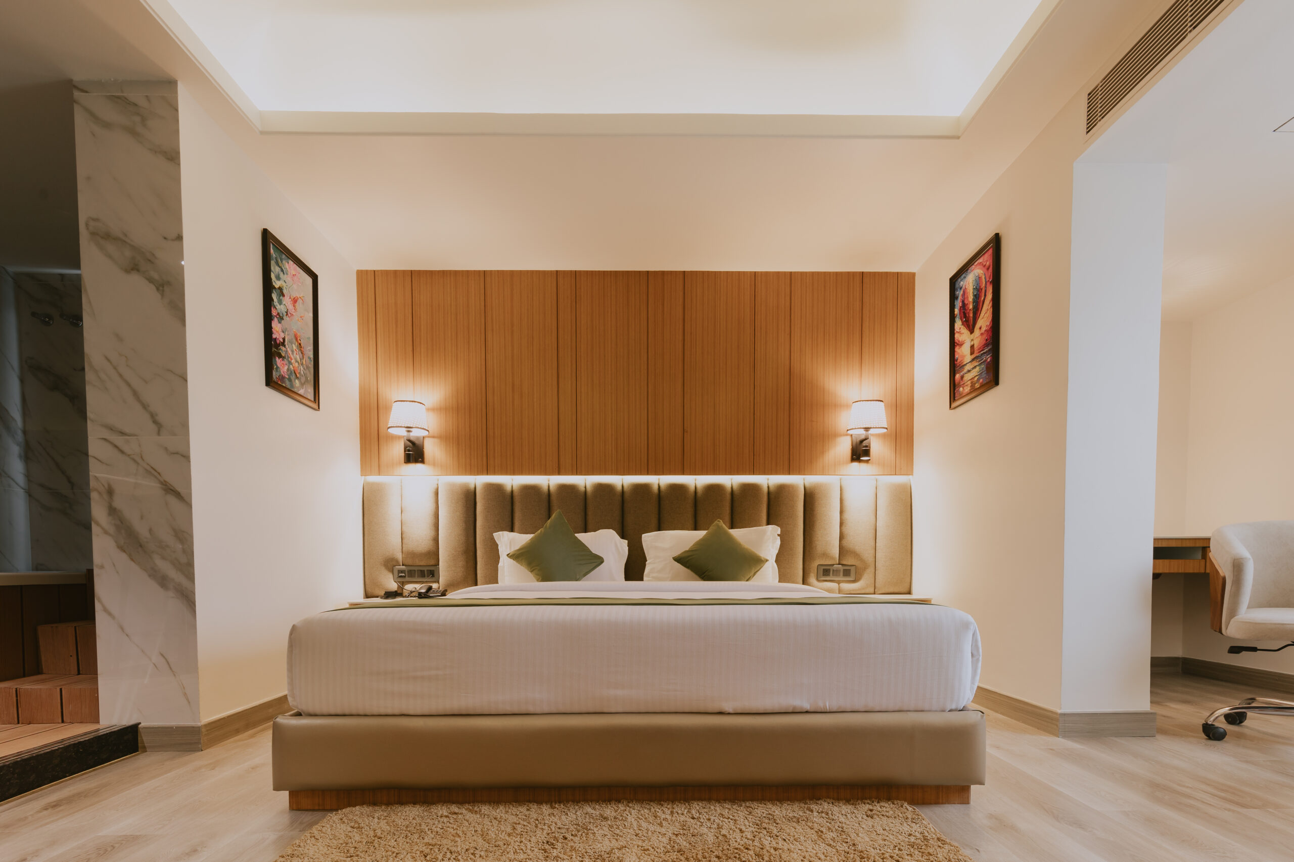 Skyline Central Room