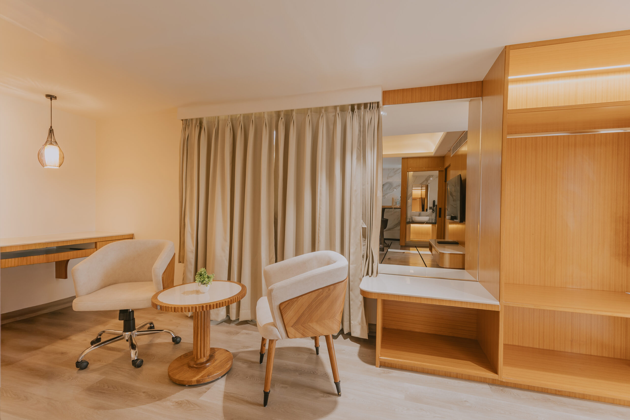 Skyline Central Room