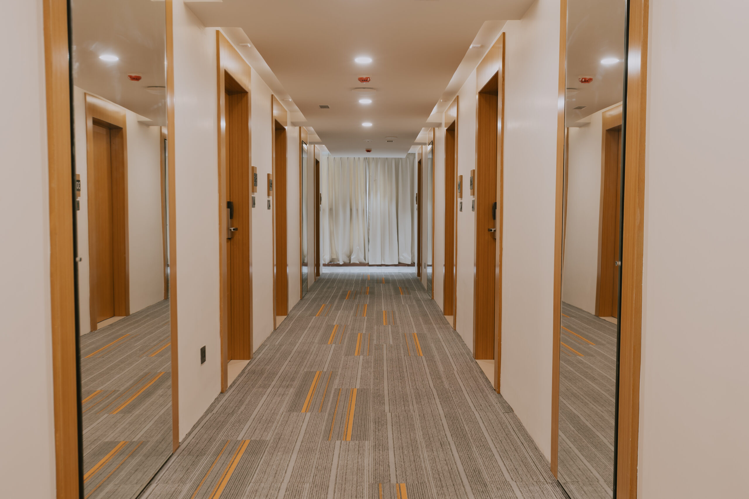 Skyline Central Corridor