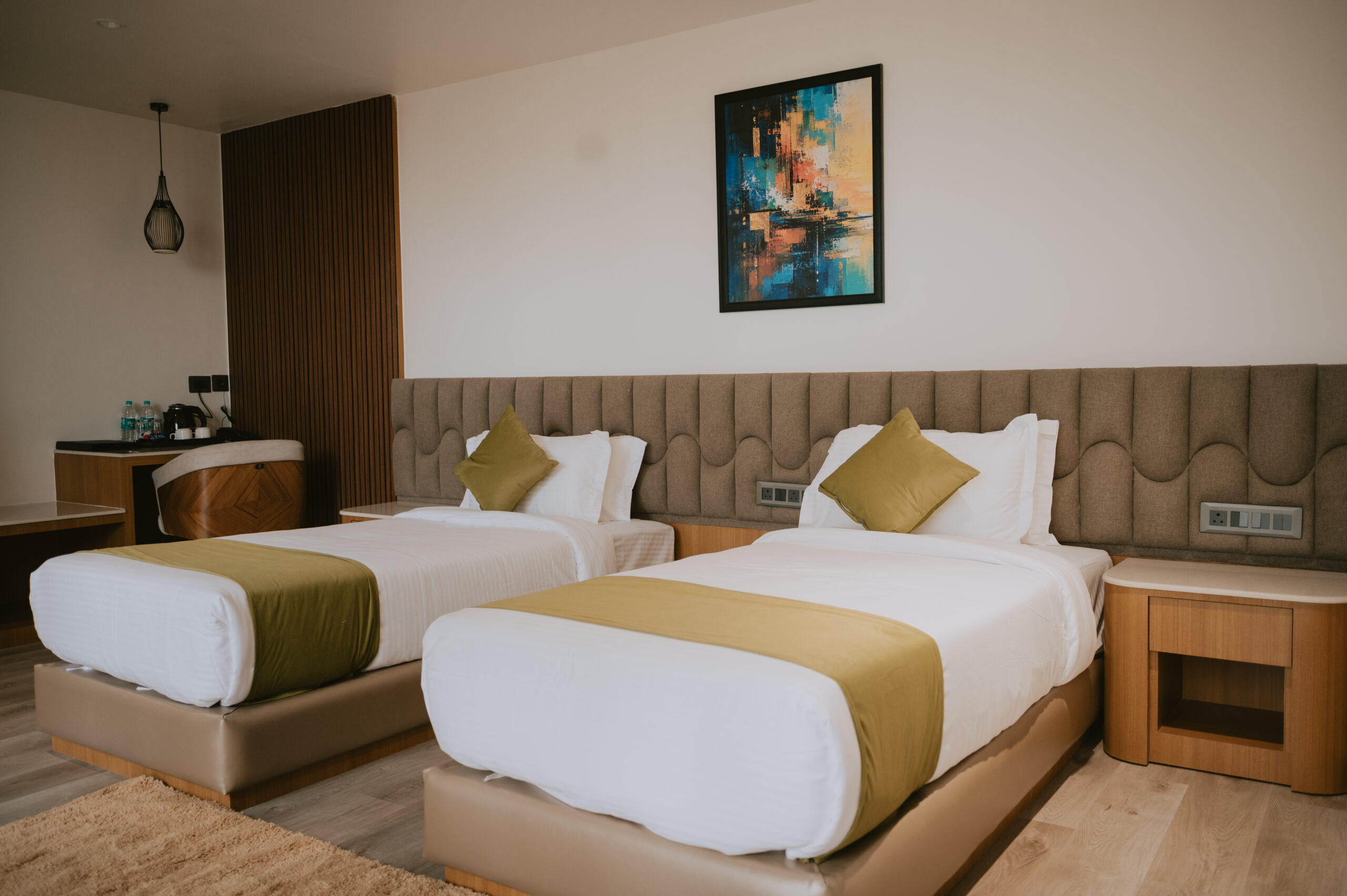 Skyline Central Room