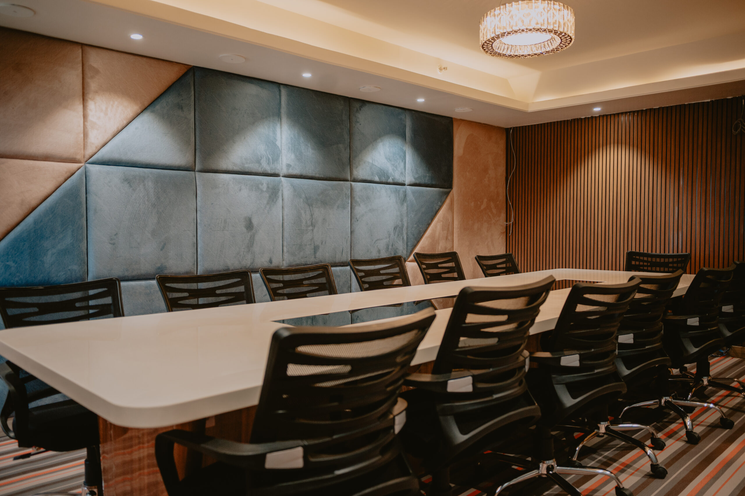 Board room meeting facility in Jorhat at The Skyline Central