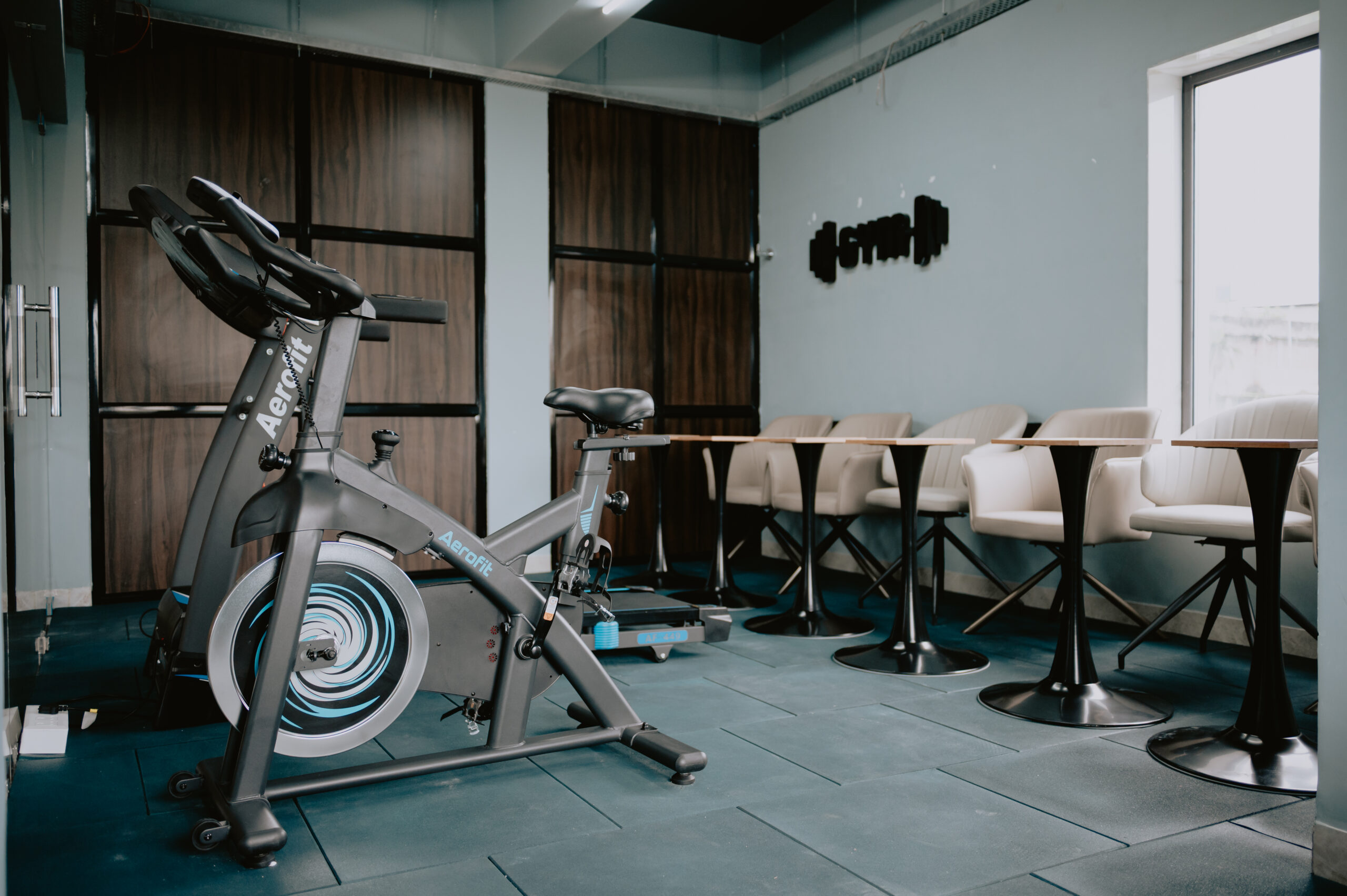 Skyline Central Gym