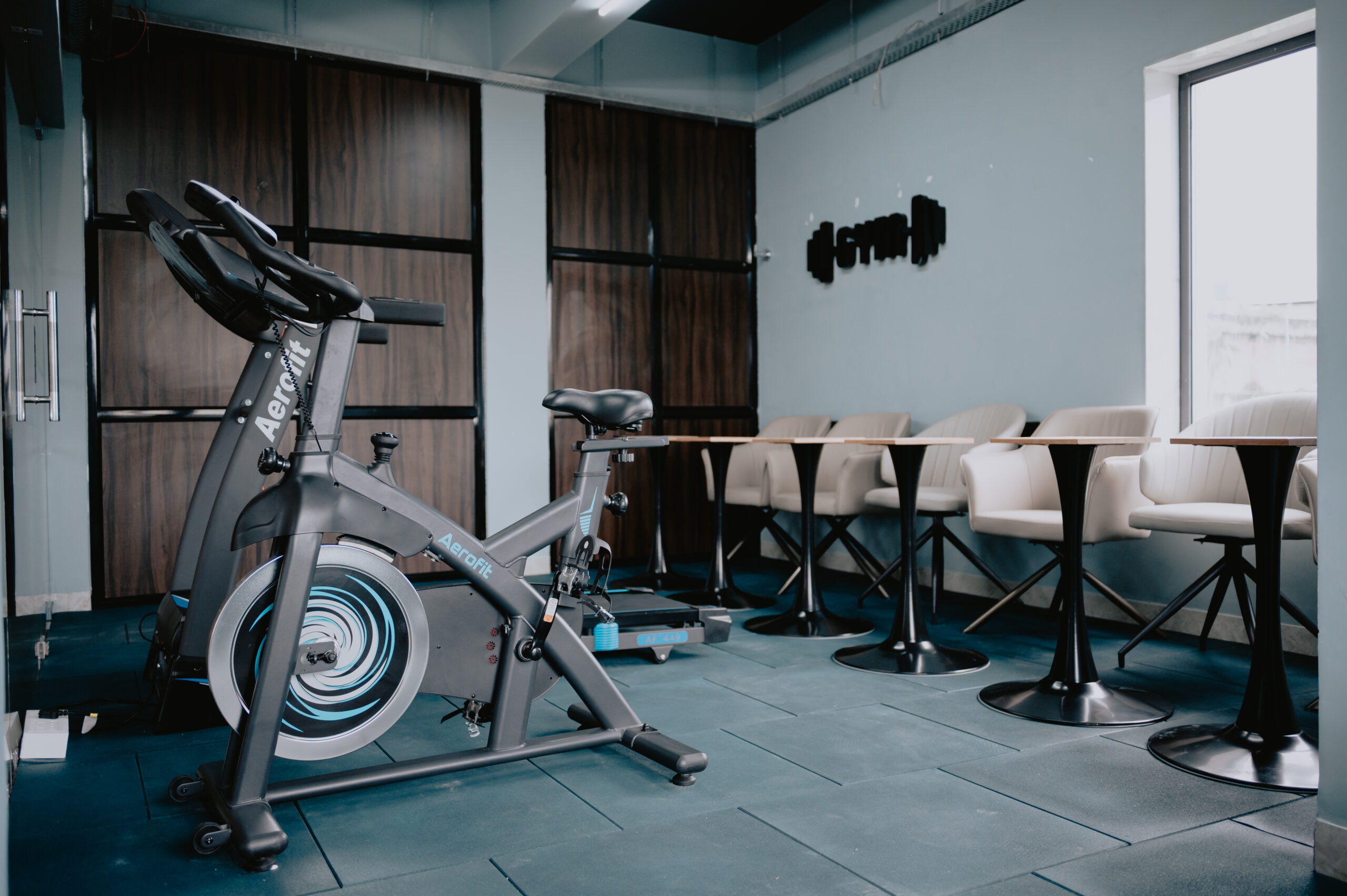 Gym at The Skyline Central Jorhat