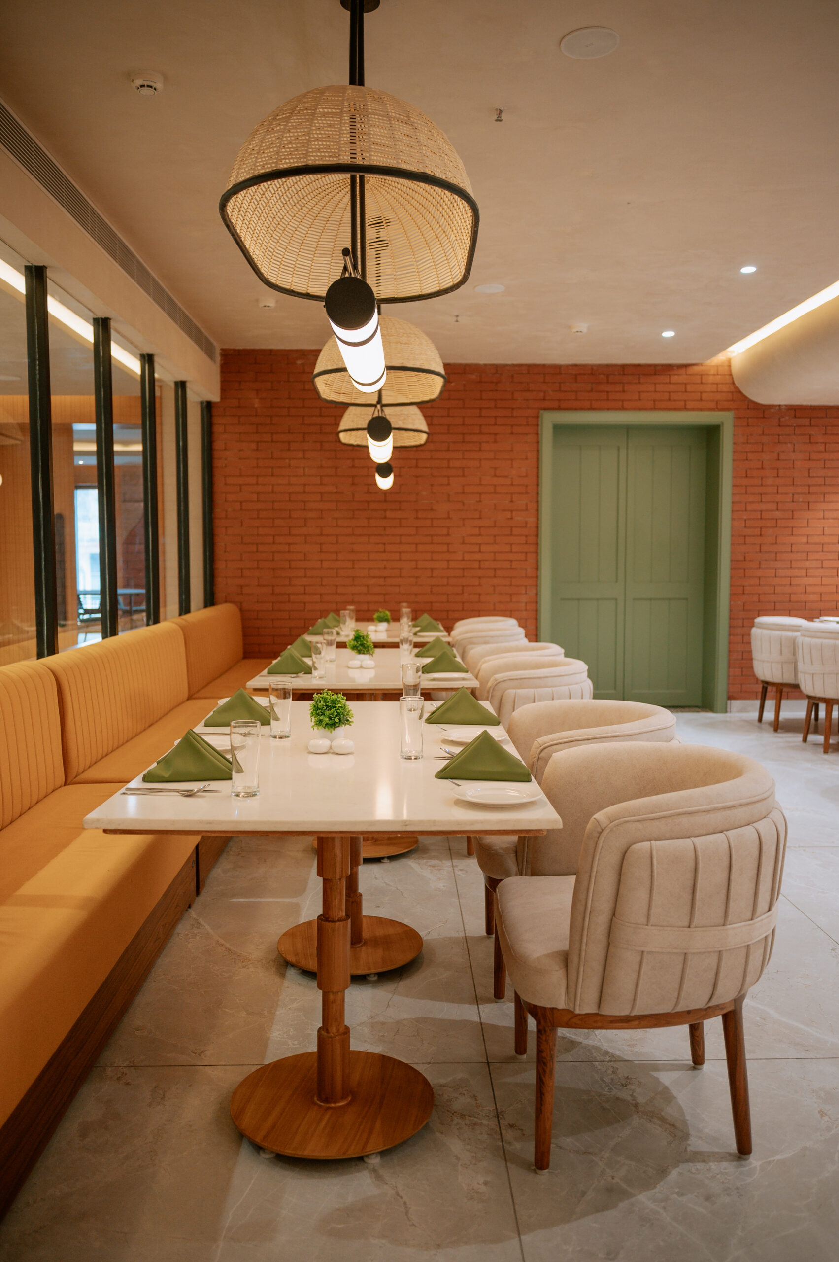 Skyline Central Dining