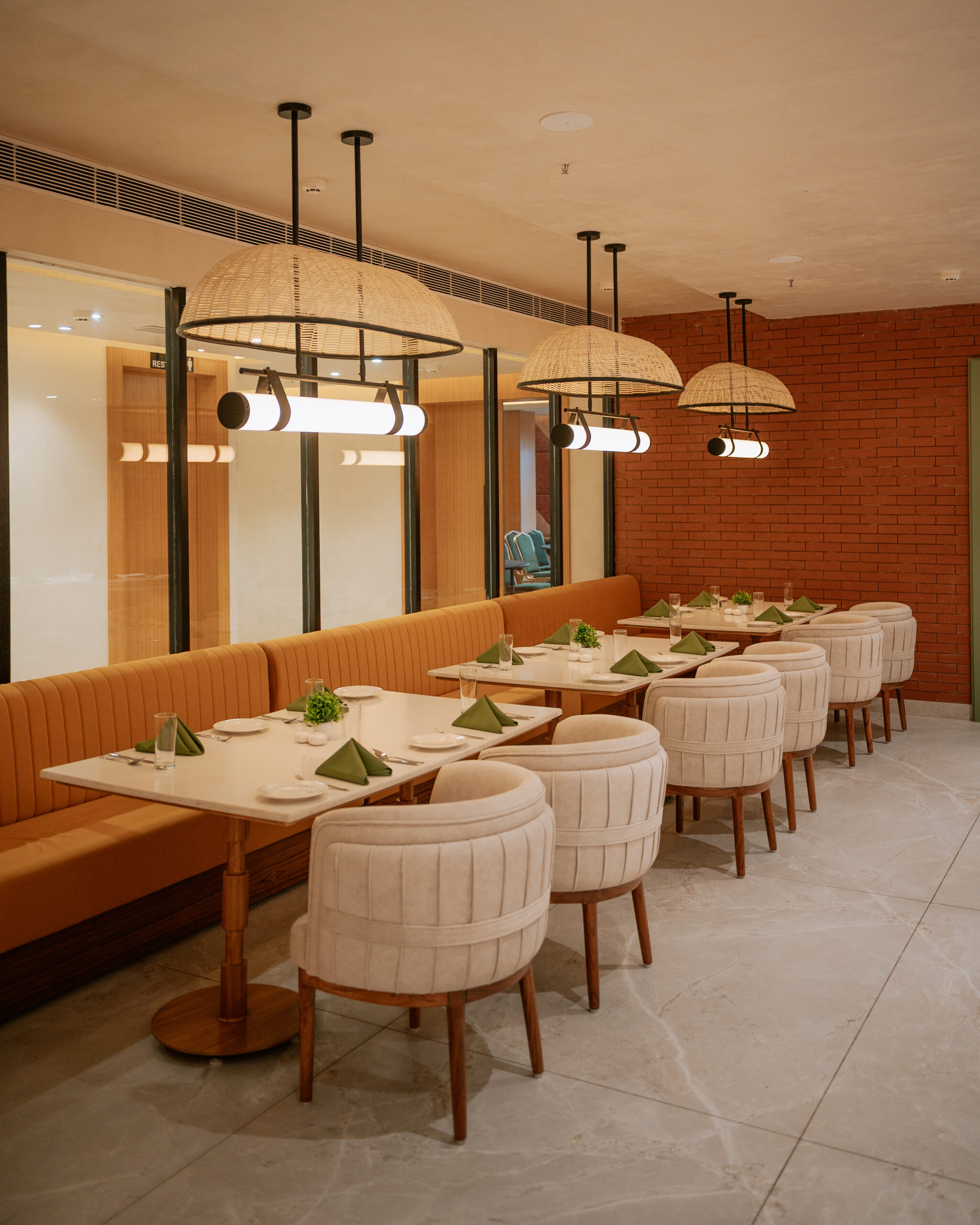 Skyline Central Dining