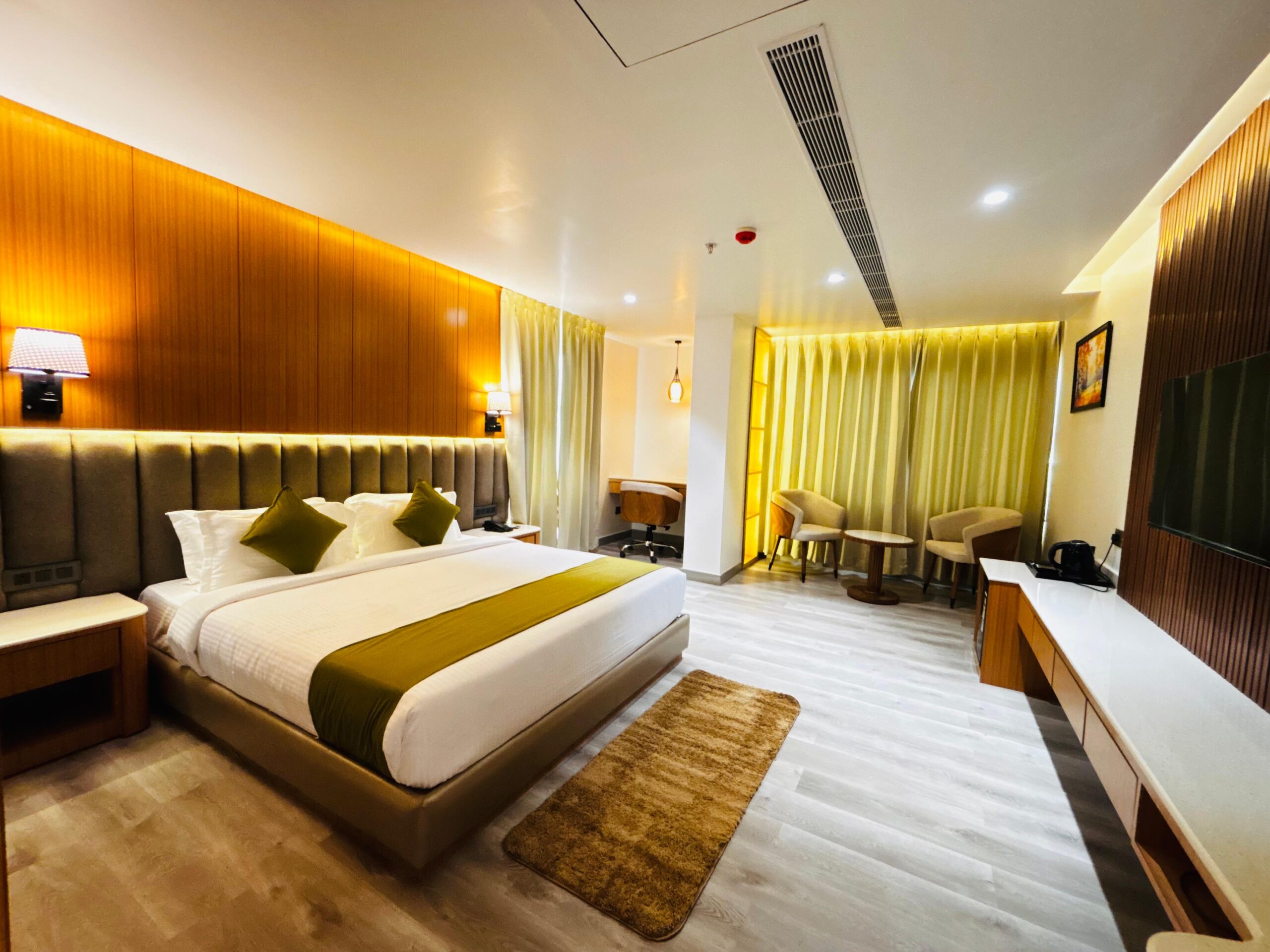 Premium Super Deluxe Room Assam