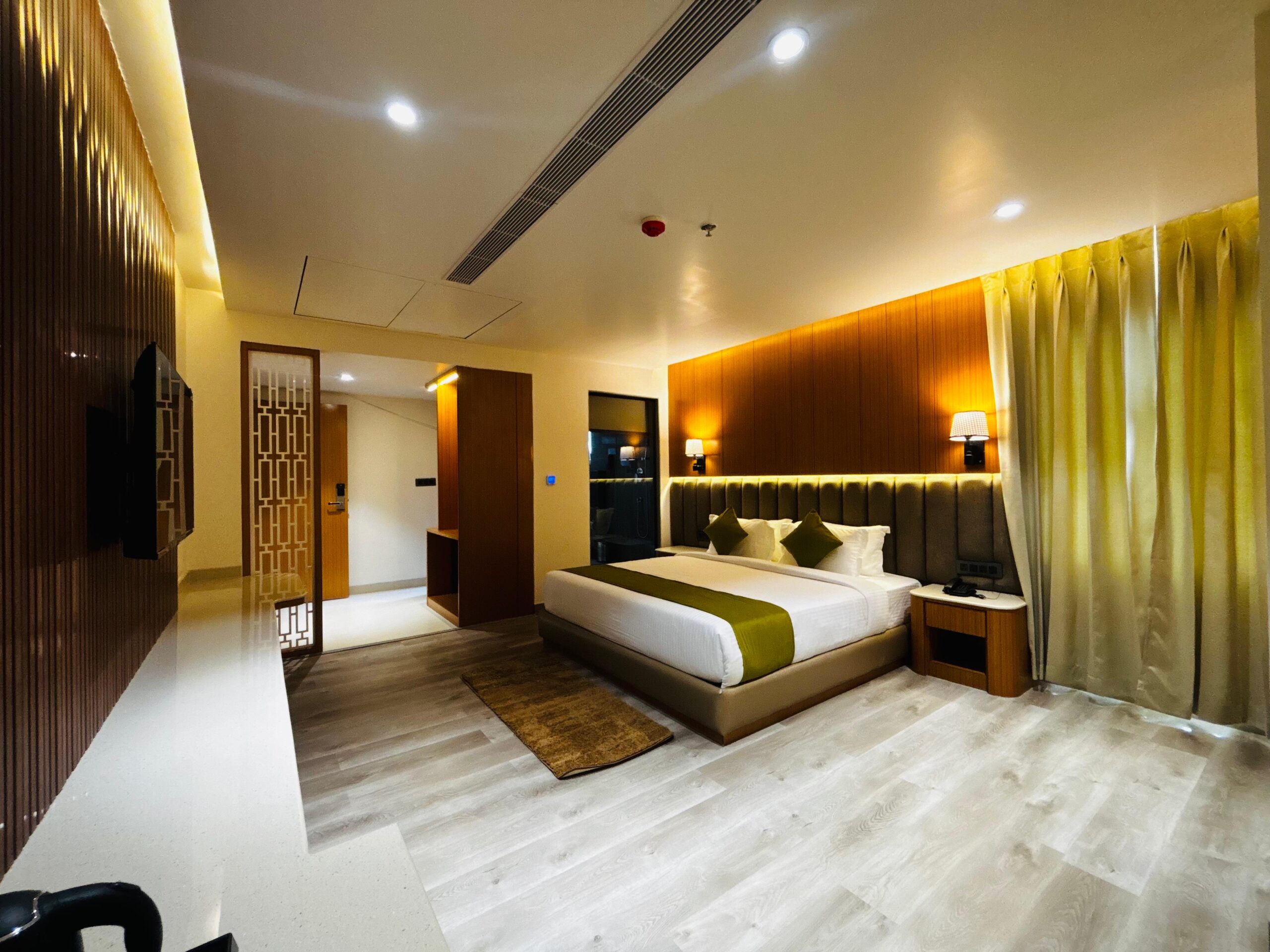 Super Deluxe hotel accommodation Jorhat